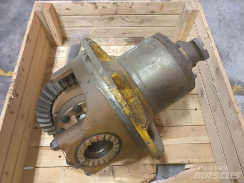 CAT 825B Transmission
