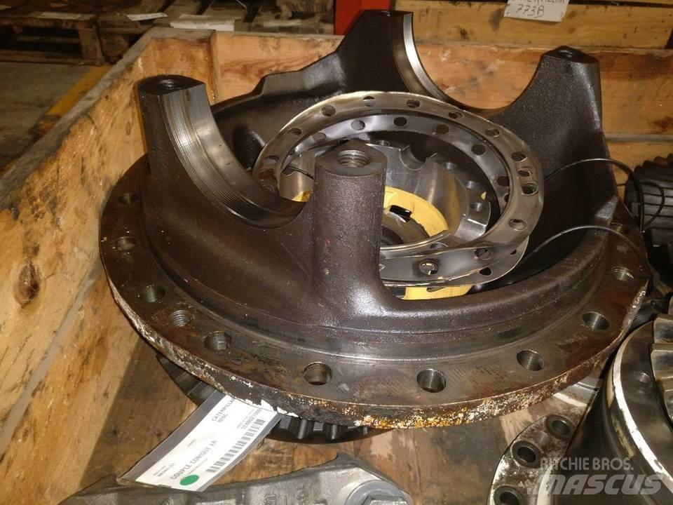 CAT 826C Transmission