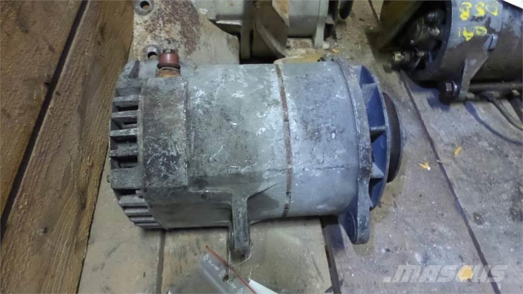 CAT 826G Engines