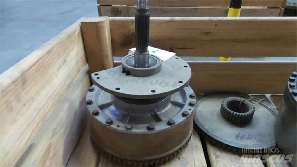 CAT 916 Transmission