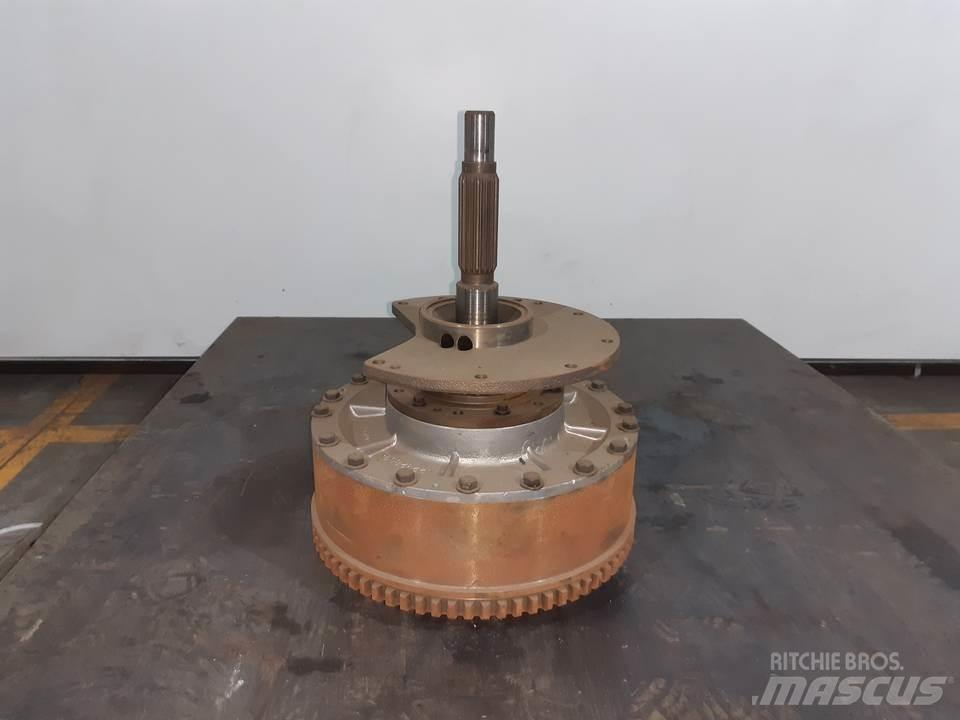 CAT 916 Transmission