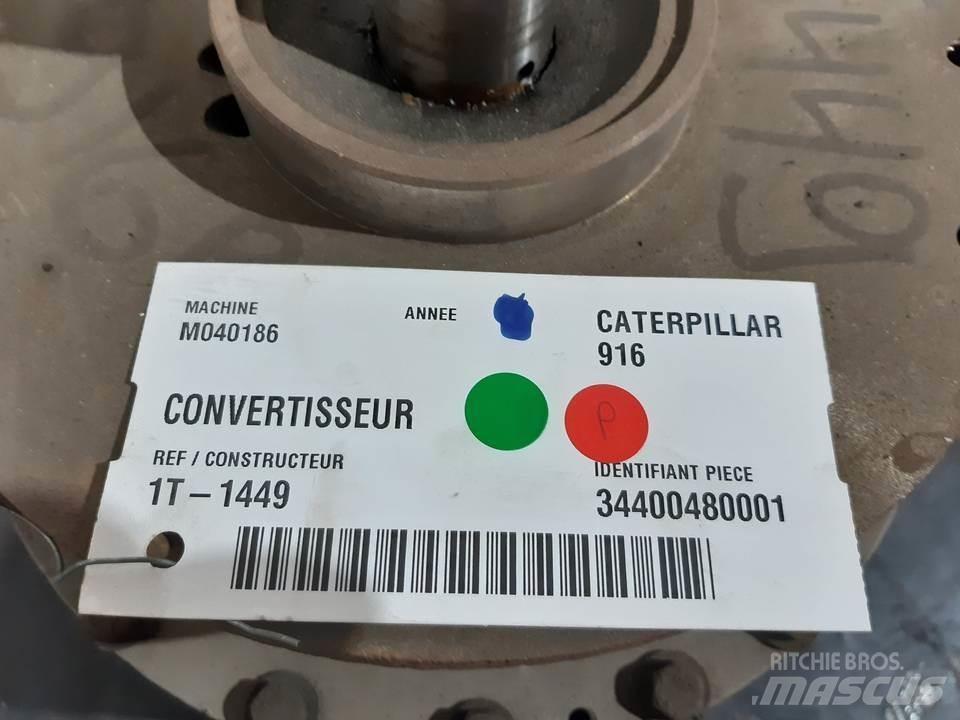 CAT 916 Transmission