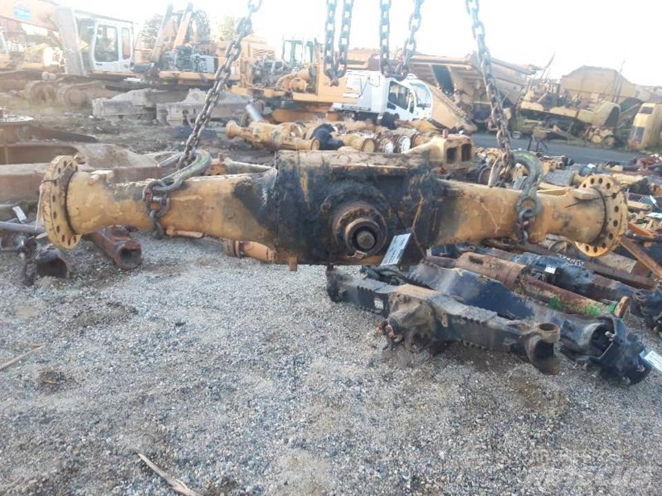 CAT 918F Transmission