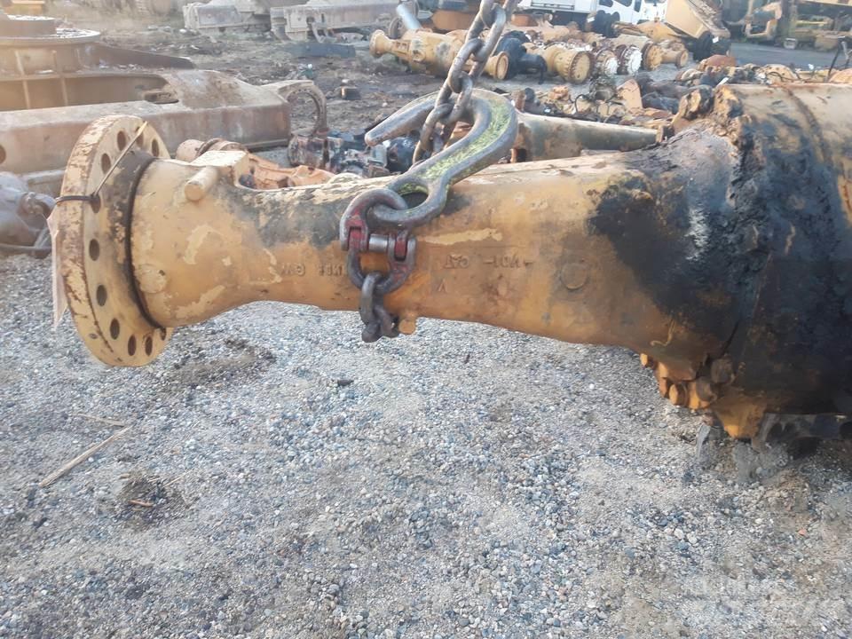 CAT 918F Transmission
