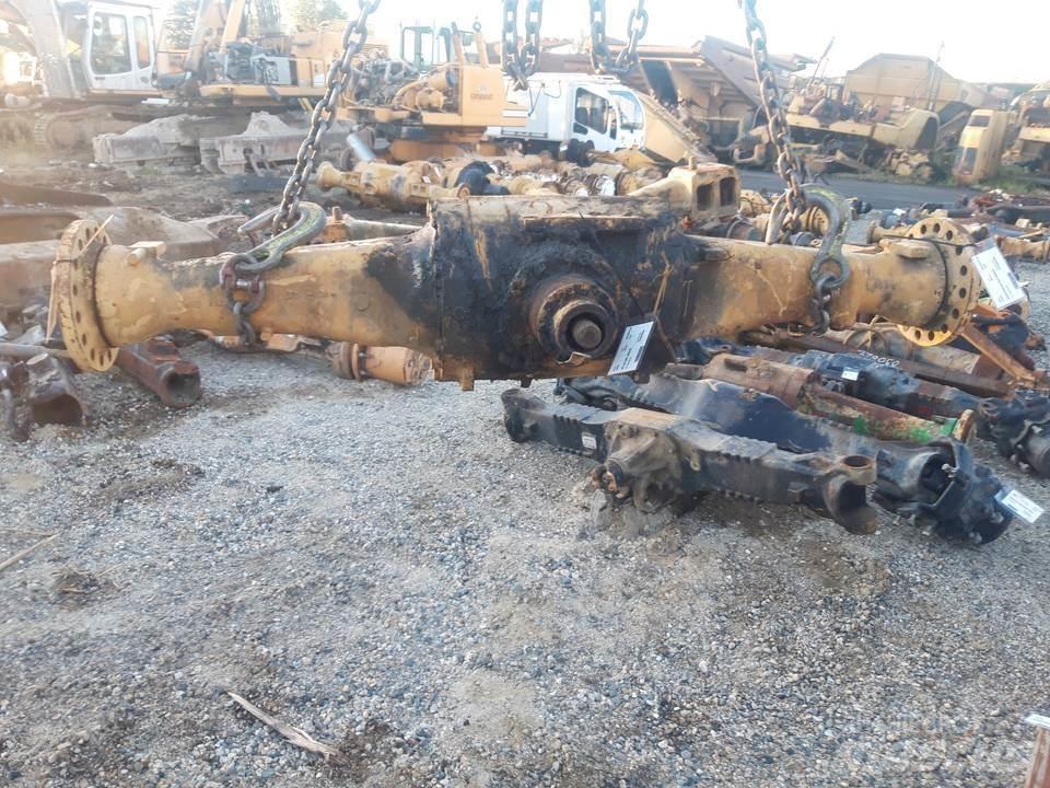 CAT 918F Transmission