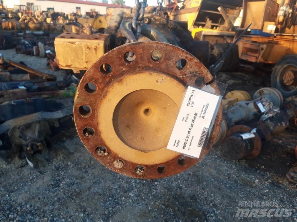 CAT 918F Transmission
