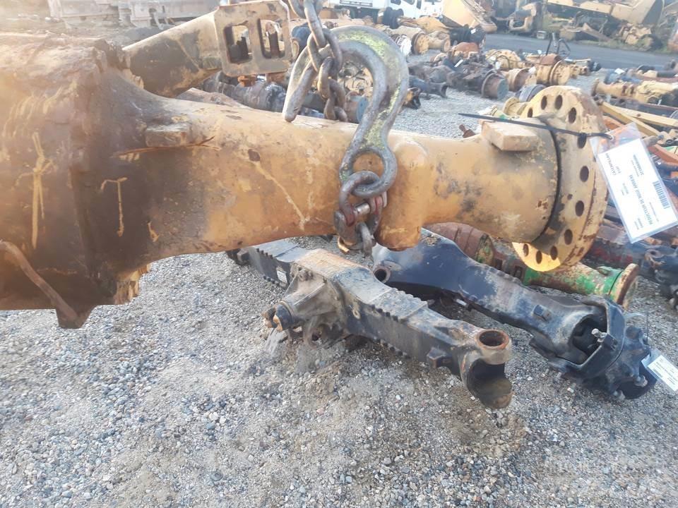 CAT 918F Transmission