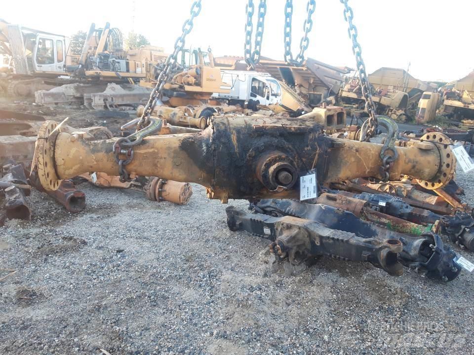 CAT 918F Transmission