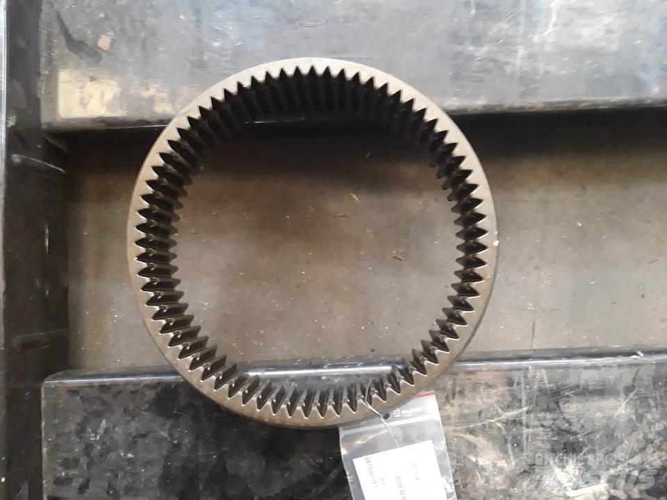 CAT 920 Transmission
