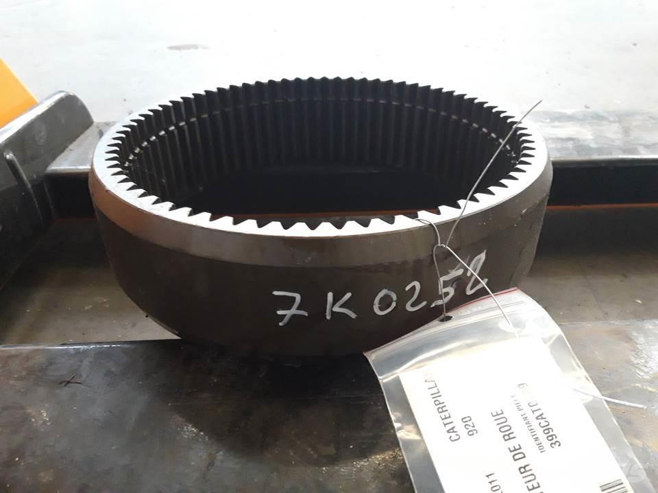 CAT 920 Transmission