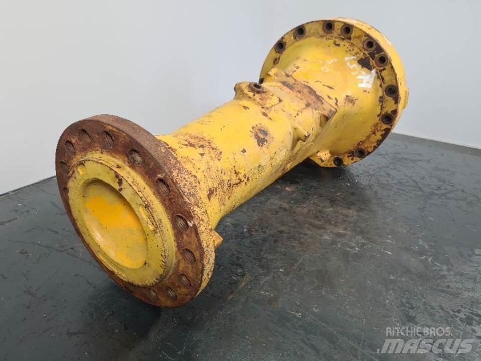 CAT 928F Transmission