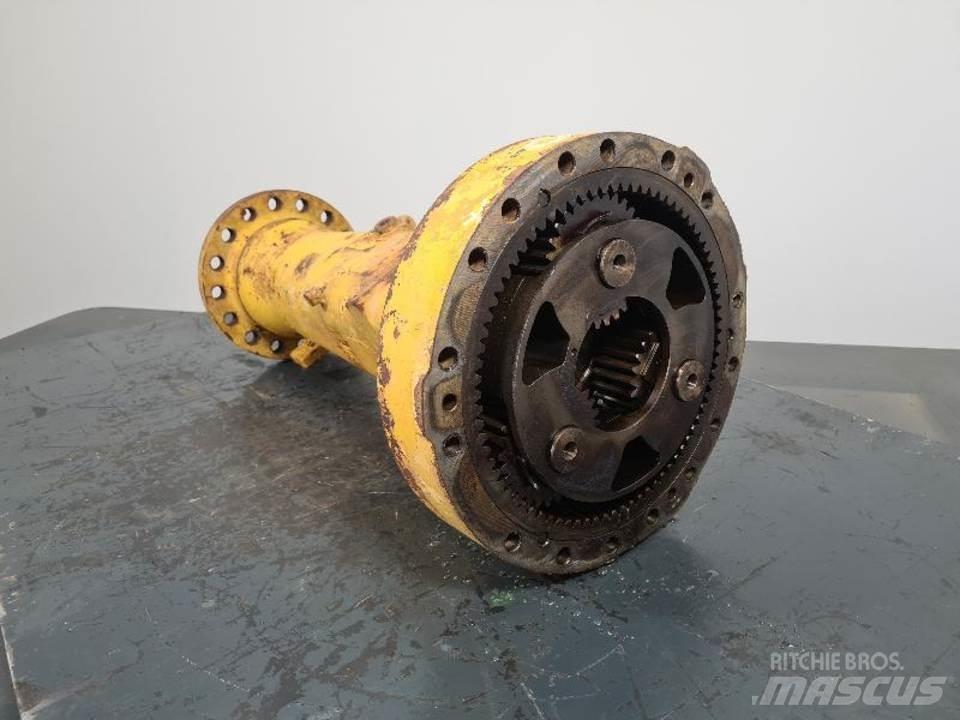 CAT 928F Transmission