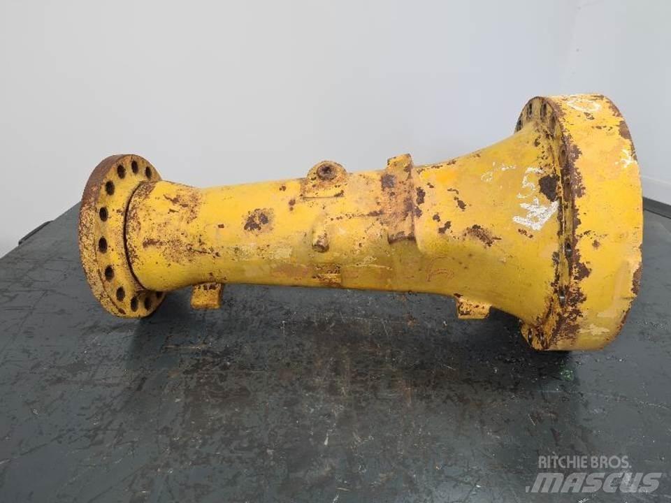 CAT 928F Transmission