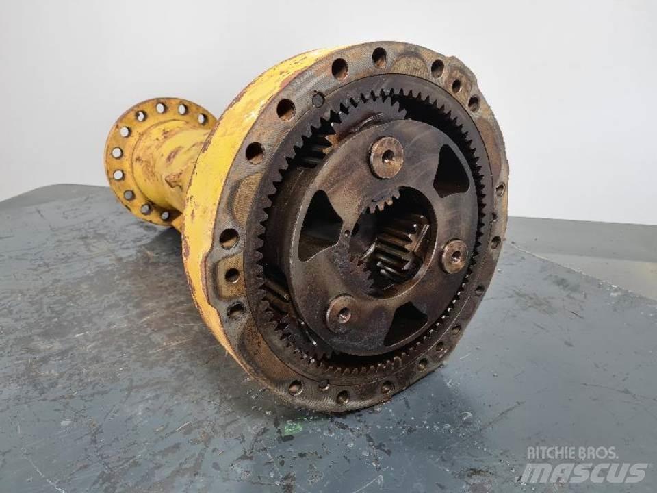 CAT 928F Transmission