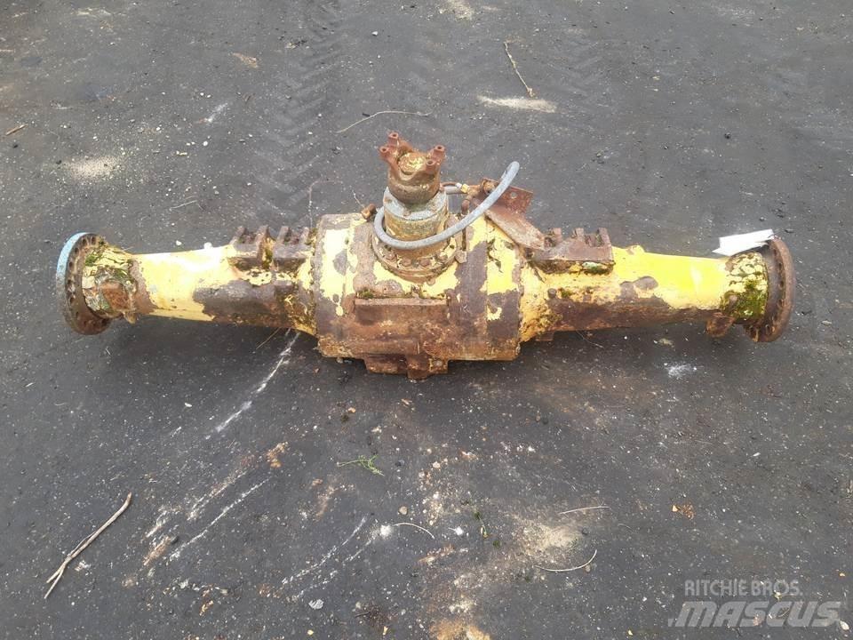 CAT 928F Transmission