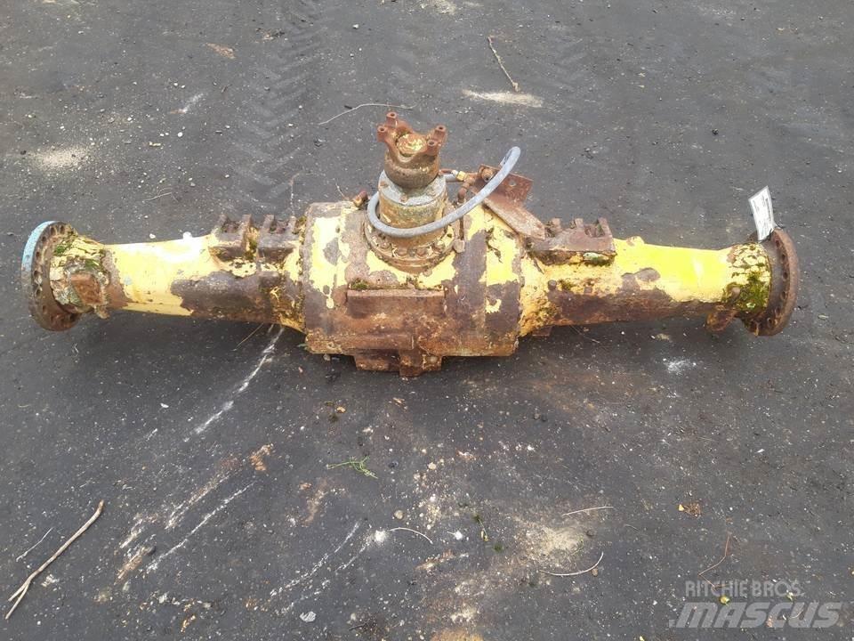 CAT 928F Transmission