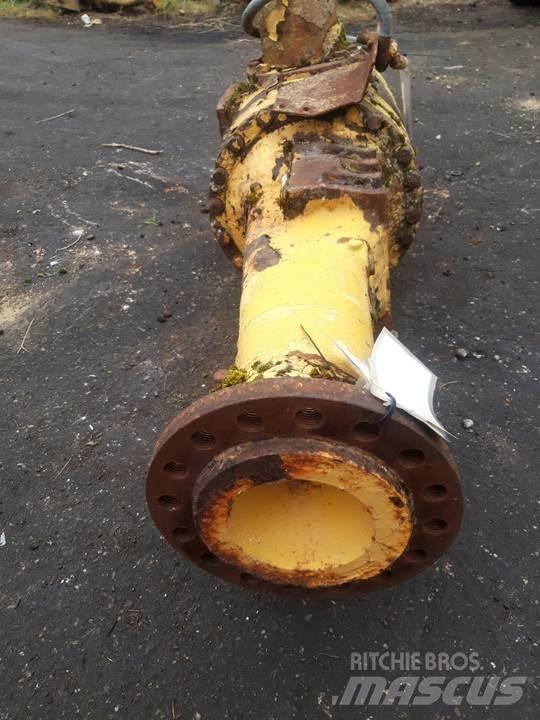 CAT 928F Transmission