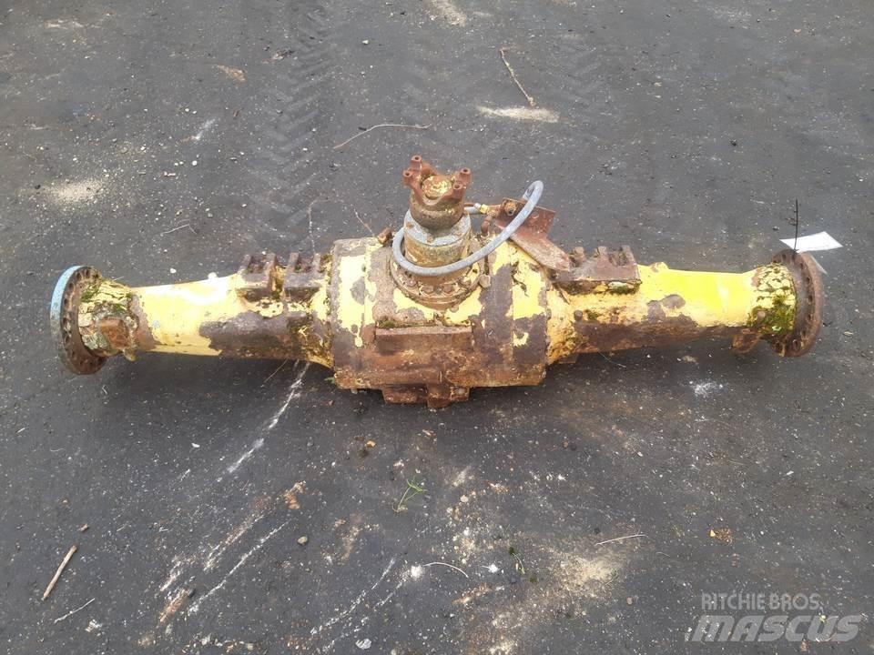 CAT 928F Transmission