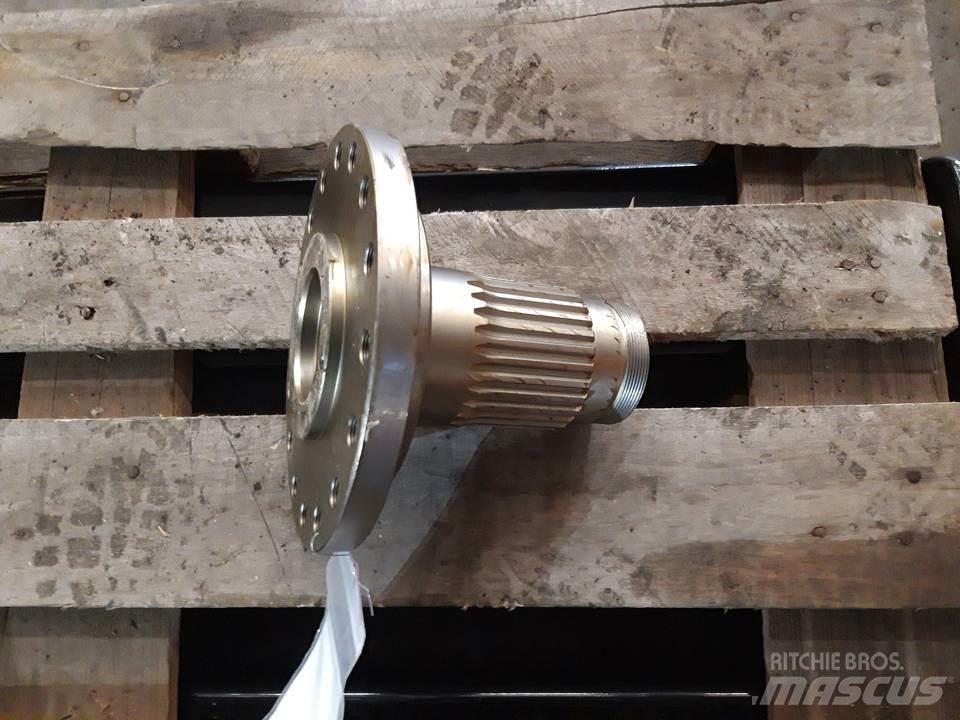CAT 930 Transmission