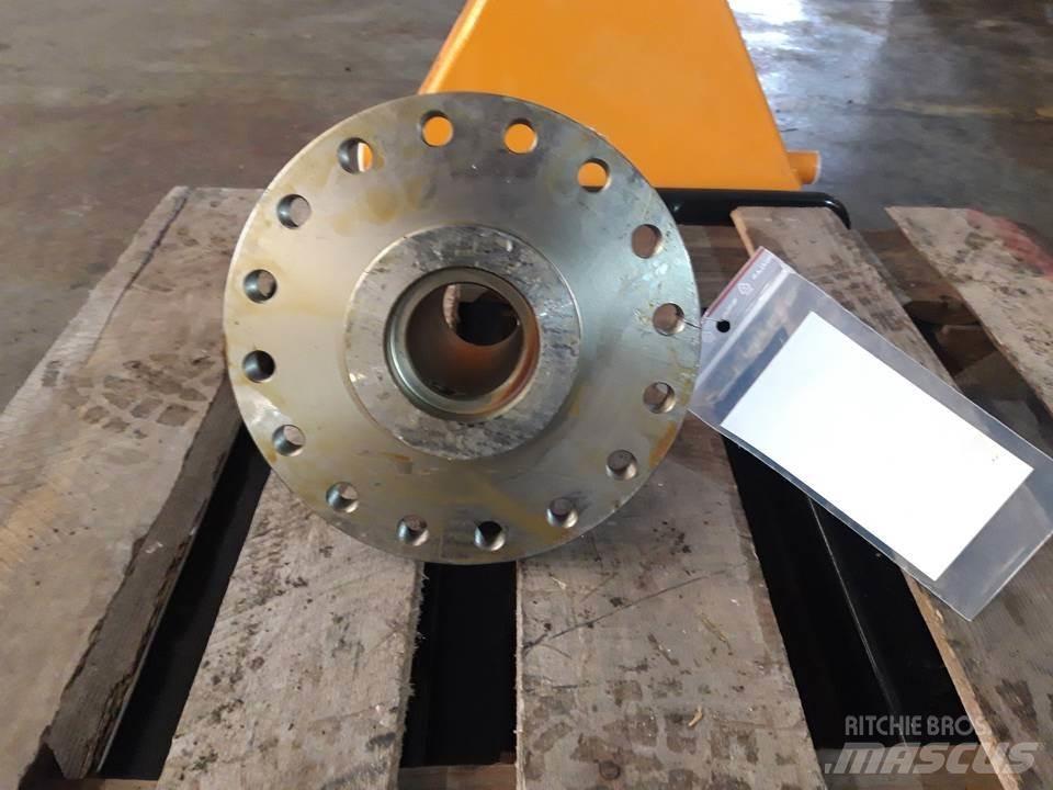 CAT 930 Transmission