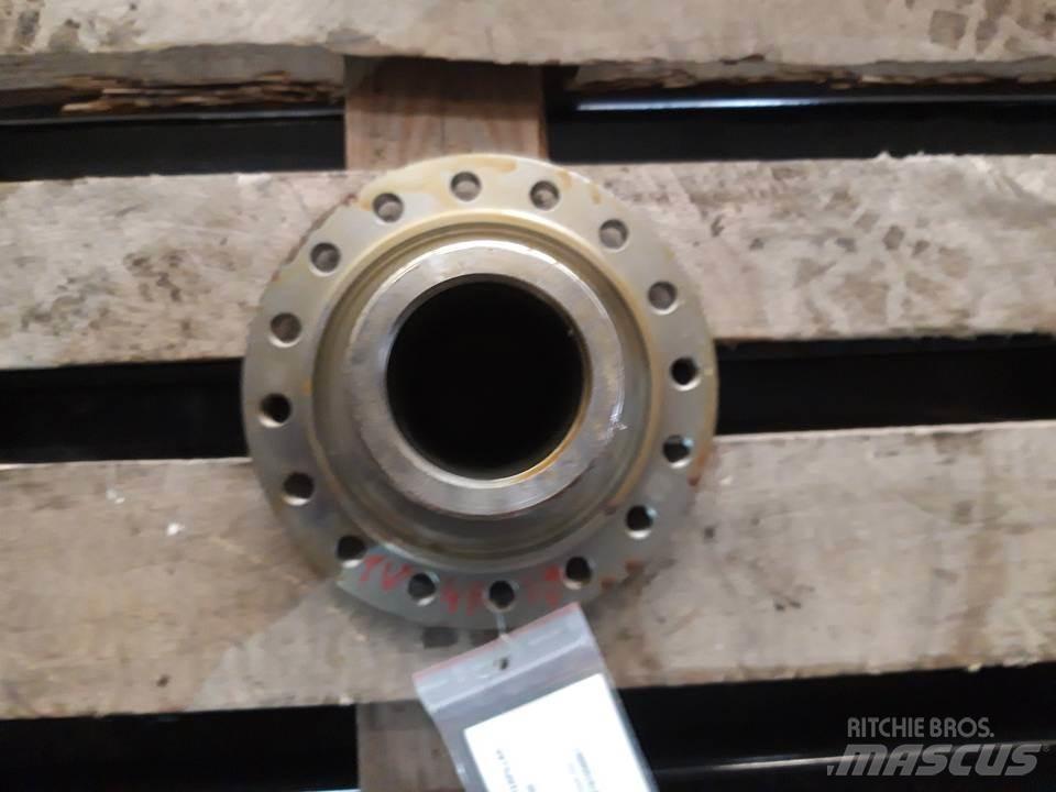 CAT 930 Transmission