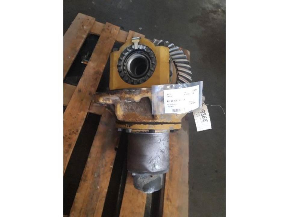 CAT 936E Transmission