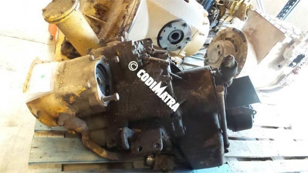 CAT 944A Transmission