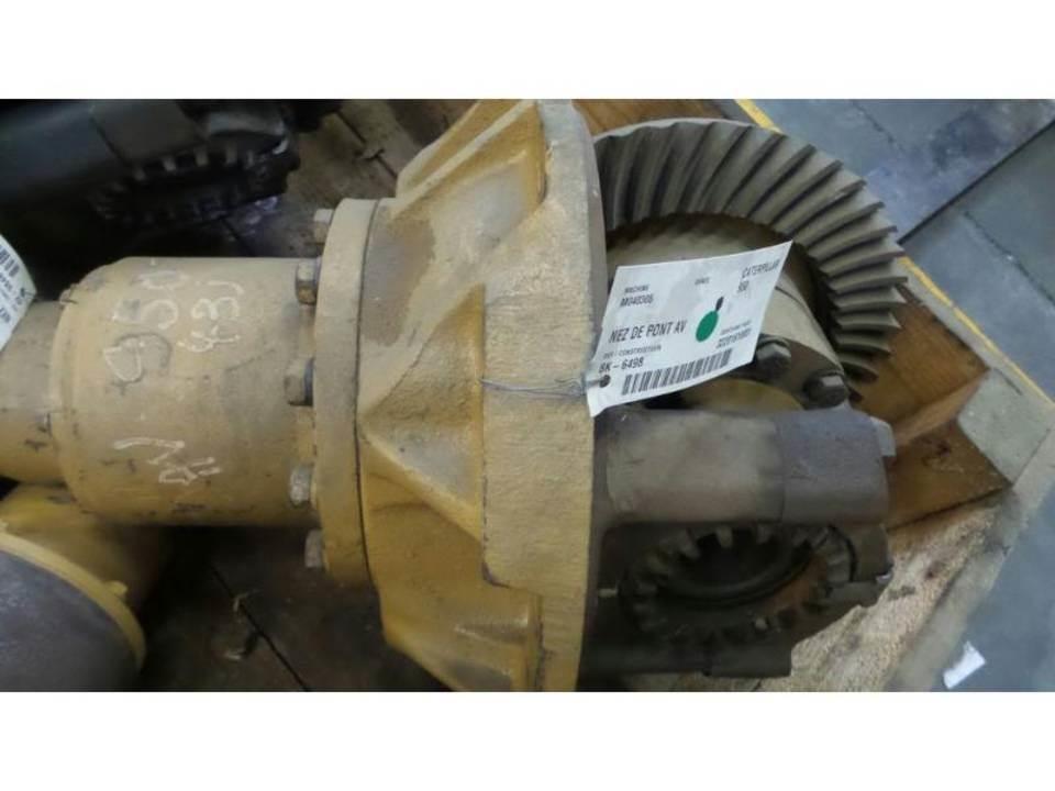 CAT 950 Transmission