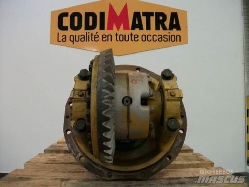 CAT 950 Transmission
