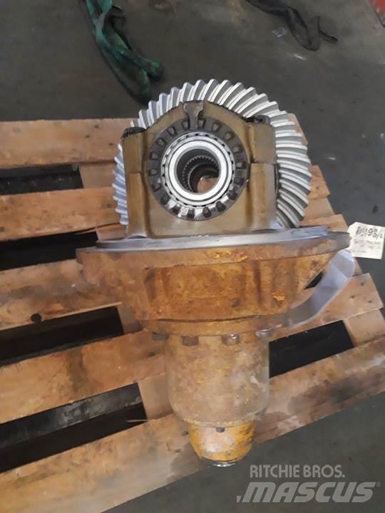 CAT 950 Transmission