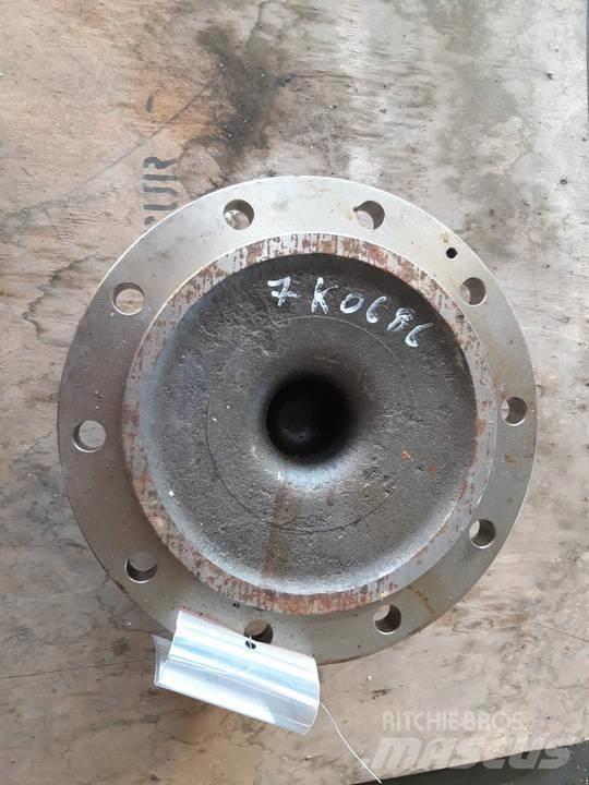 CAT 950 Transmission