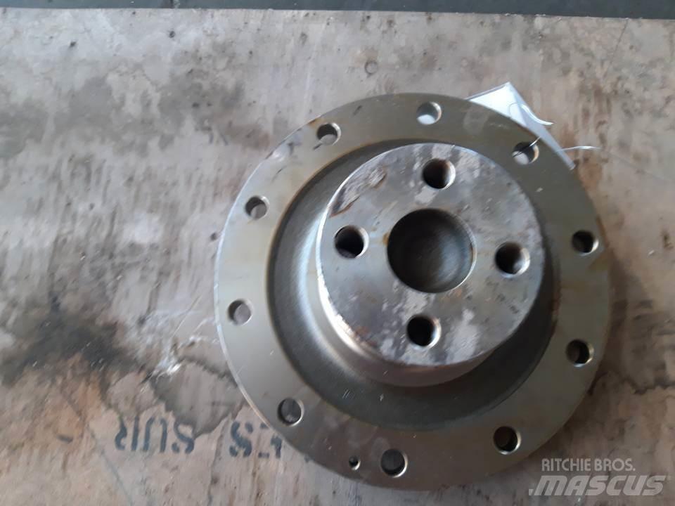 CAT 950 Transmission