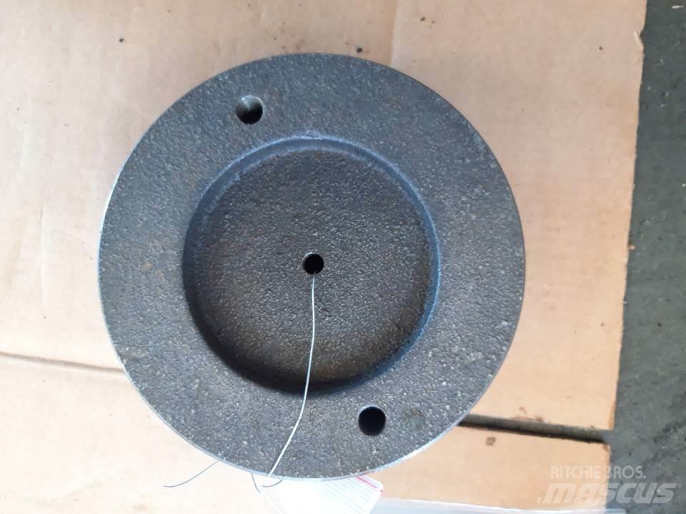 CAT 950B Transmission