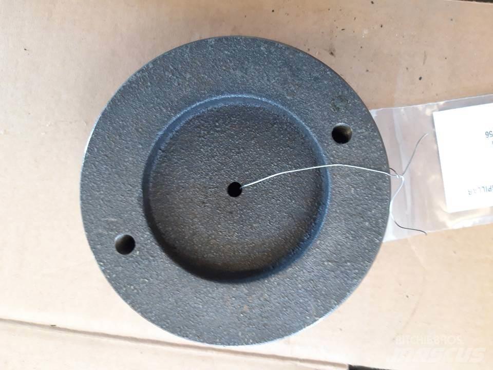CAT 950B Transmission
