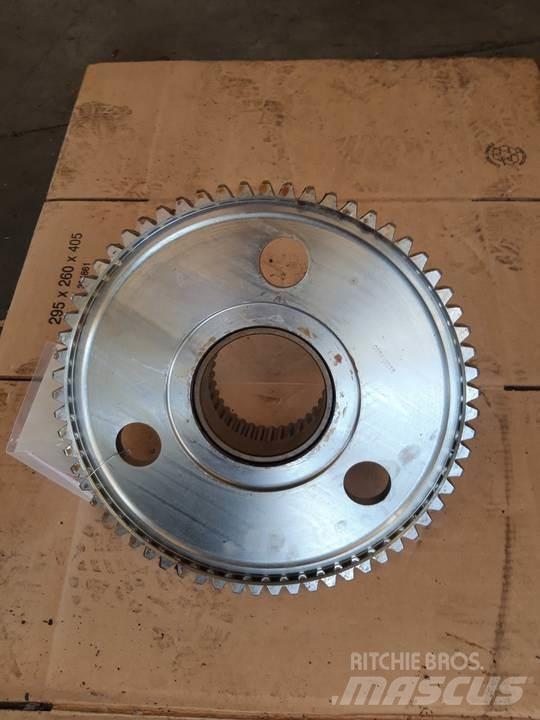 CAT 950B Transmission