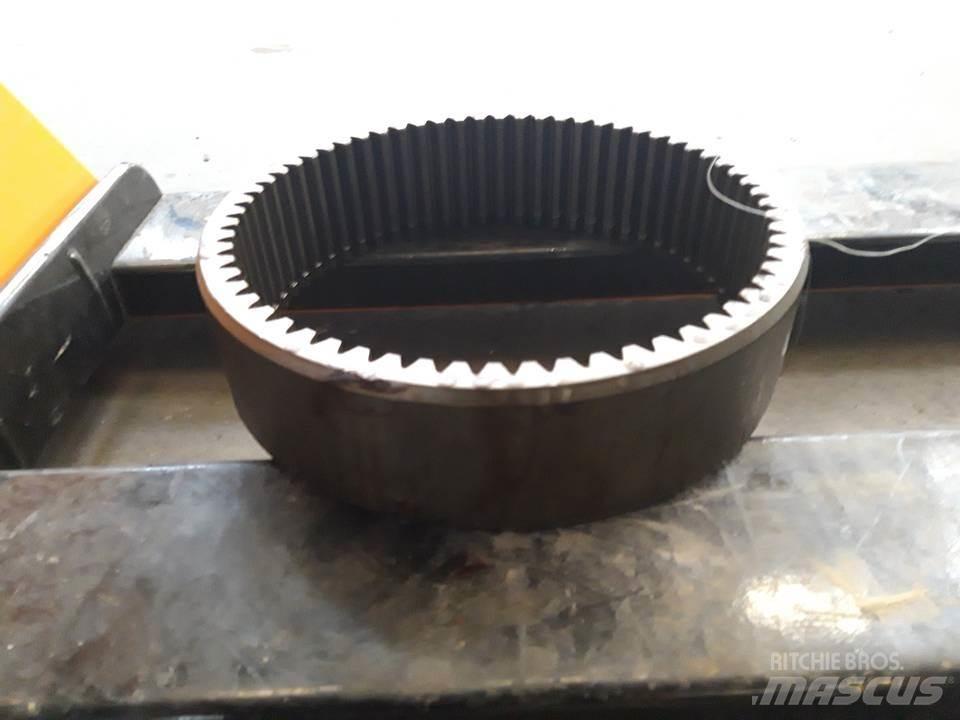 CAT 950E Transmission