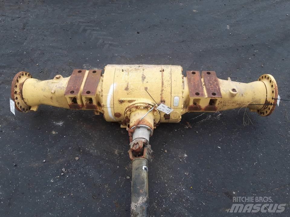 CAT 950G Transmission