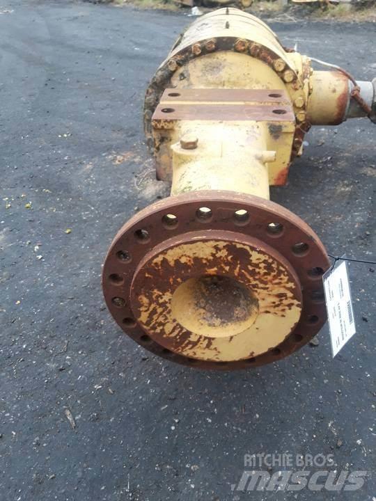 CAT 950G Transmission