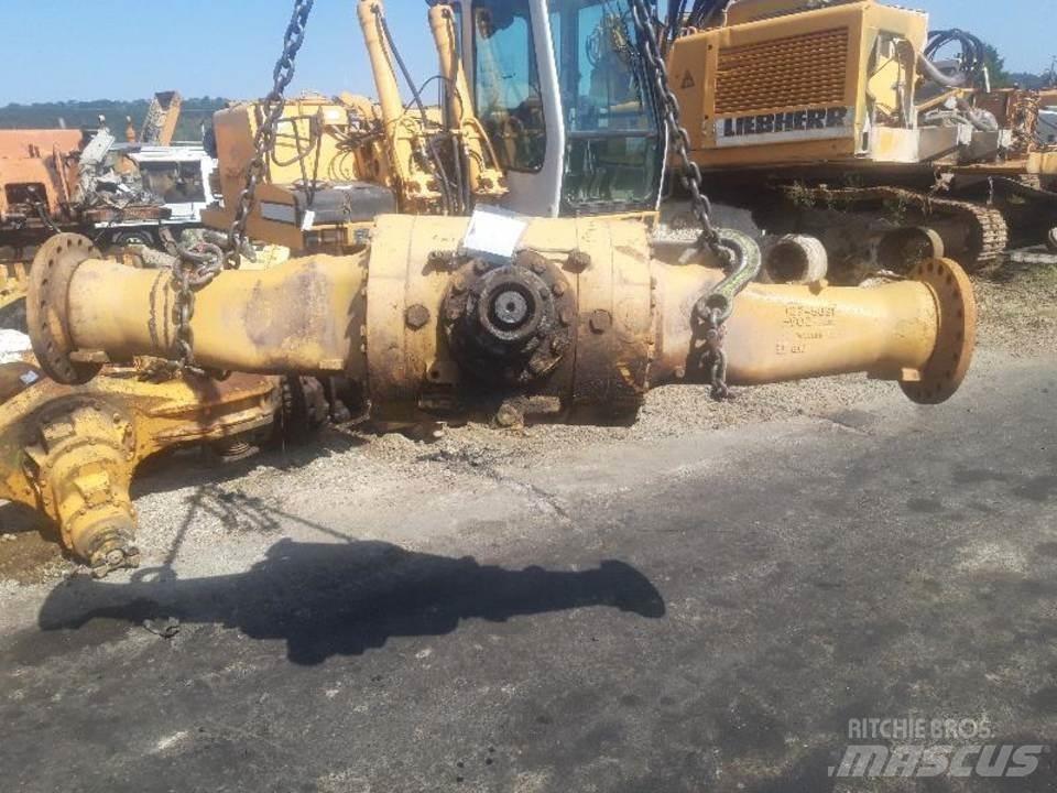 CAT 950G Transmission