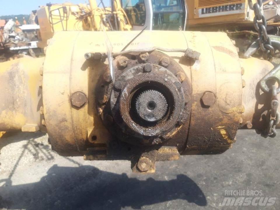 CAT 950G Transmission