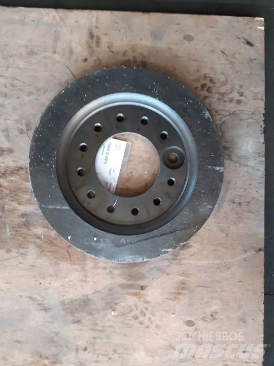 CAT 951B Transmission