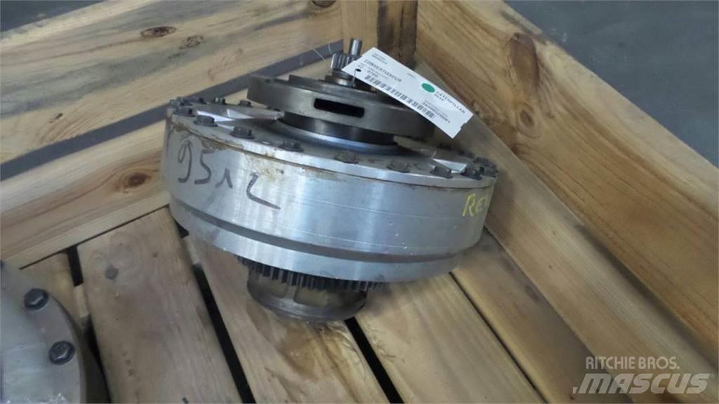 CAT 951C Transmission