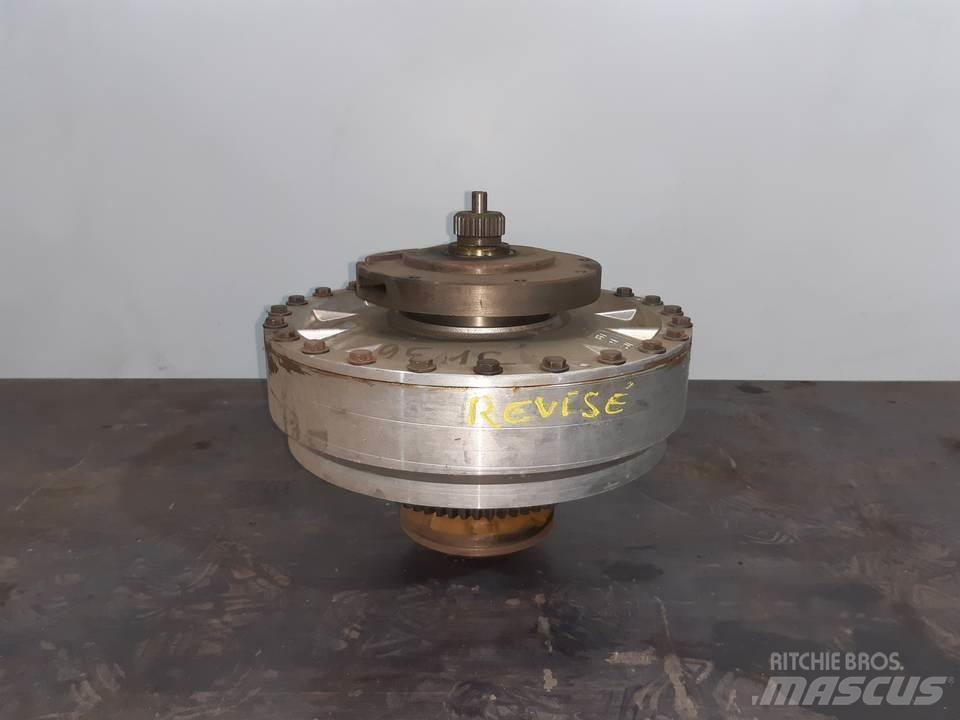 CAT 951C Transmission