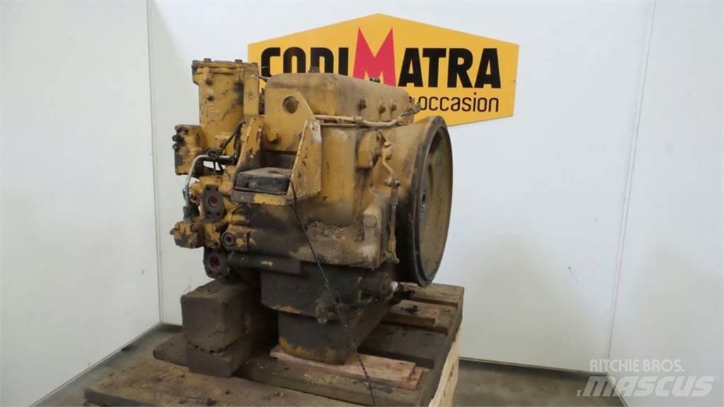 CAT 953 Transmission