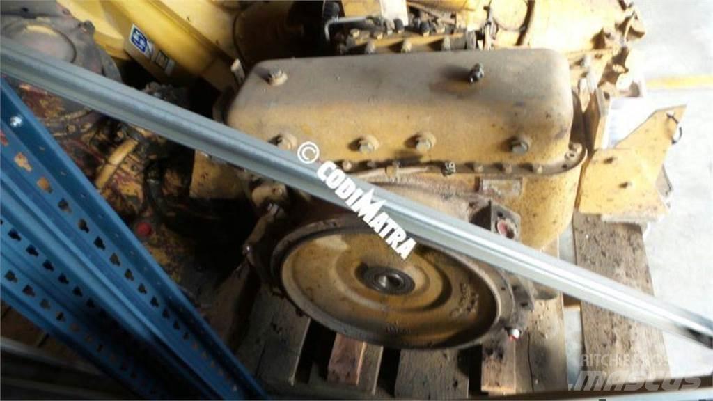 CAT 953 Transmission