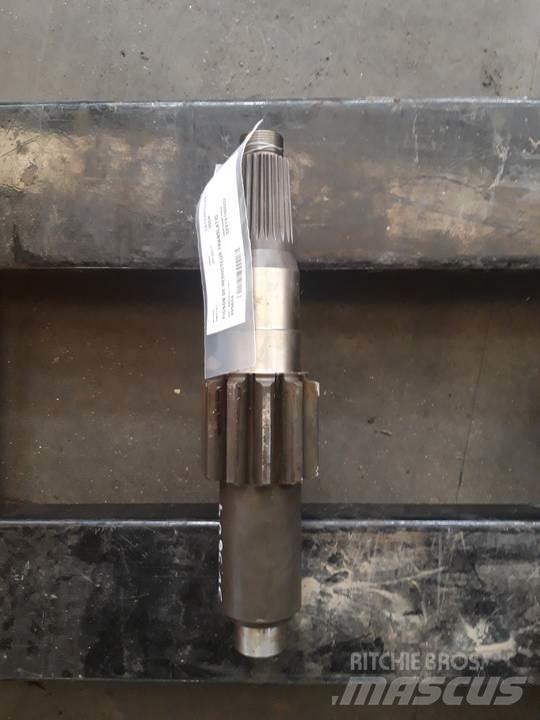 CAT 955K Transmission