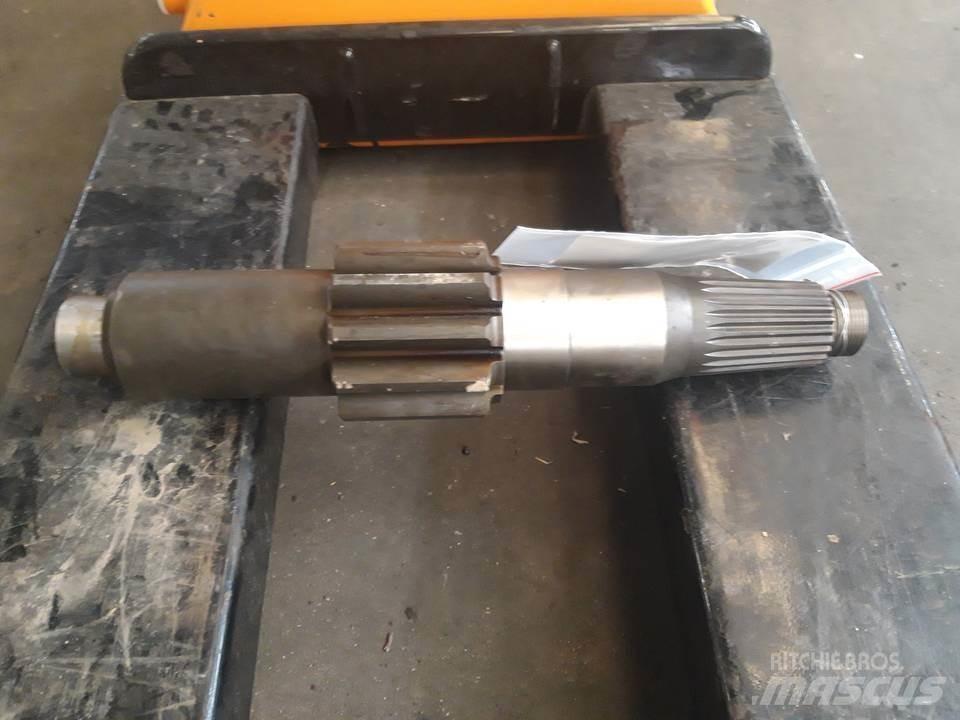 CAT 955K Transmission
