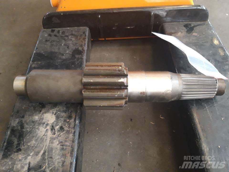 CAT 955K Transmission