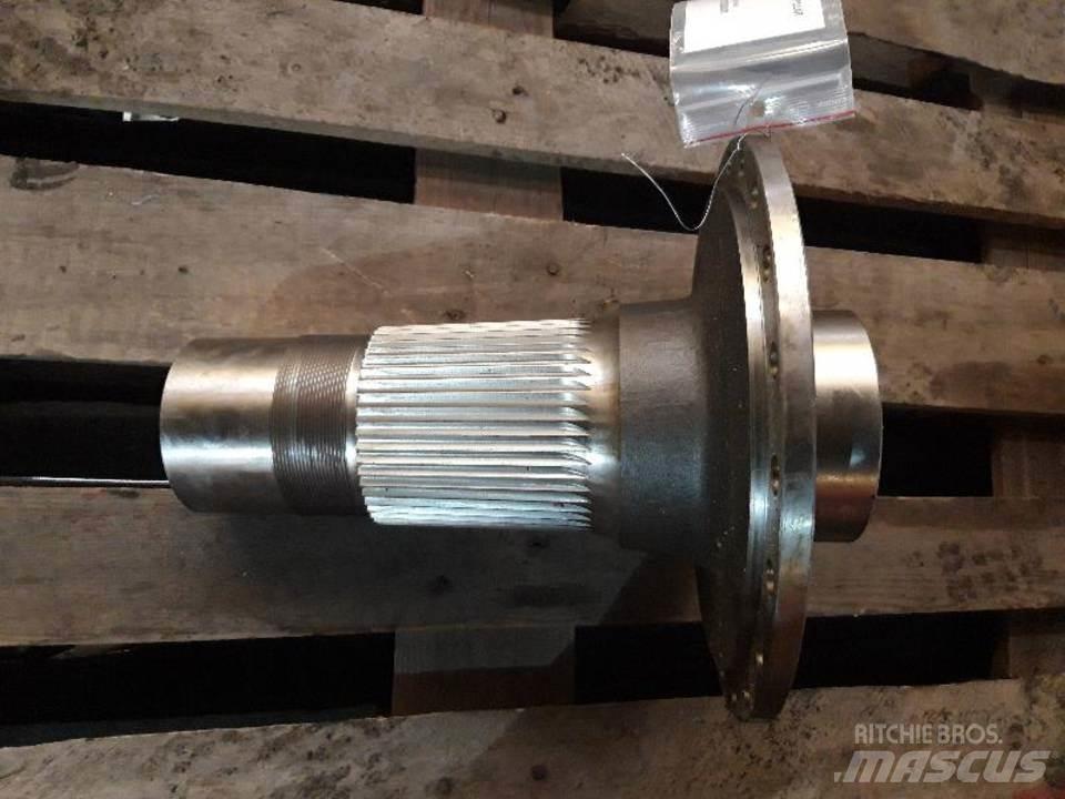 CAT 955L Transmission