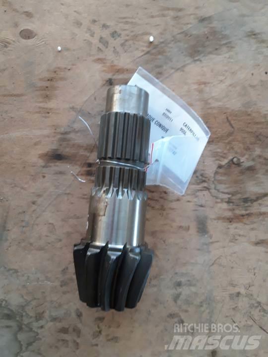 CAT 955L Transmission